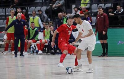  اعلام لیست تیم ملی فوتسال اعزامی به عربستان