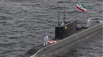 شبکه عربی: جنگ به دریا می‌کشد / ایران این سلاح تازه را آماده کرده +زیرنویس