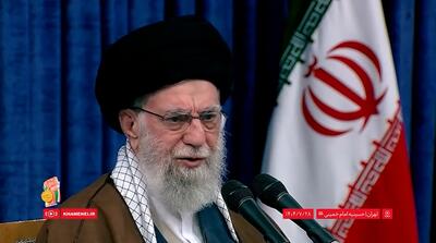 فرمانده کل قوا: اگر لازم باشد دوباره از موشک‌ها استفاده خواهد شد