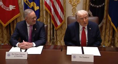  ترامپ: اوکراین پیروز نمی‌شود/ با حماس به توافق رسیدیم