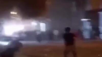 زد و خورد گروهی وحشتناک اوباش را ببینید