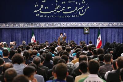  واکنش جالب رسانه‌های جهان به سخنرانی رهبر انقلاب