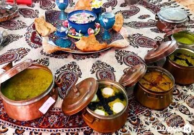  غذاهای سنتی بخشی از هویت فرهنگی و مزیت رقابتی در صنعت گردشگری
