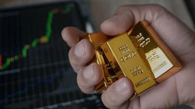 افزایش قیمت طلا در بازار جهانی