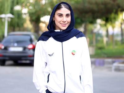  تکواندو قهرمانی جهان؛ ناهید کیانی دومین طلای جهانی را می‌خواهد