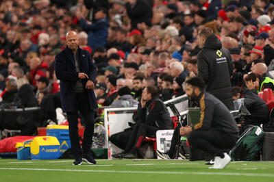  اشلوت، یک بازنده‌‎ی بد مثل کلوپ؛ امشب کسی منتقد سیستم آموریم نیست