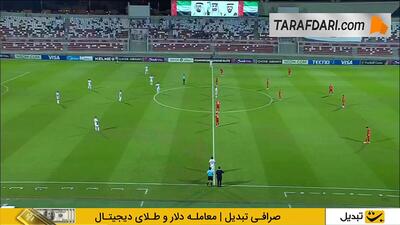 خلاصه بازی شارجه امارات ۰-۵ تراکتور (لیگ نخبگان آسیا - 26-2025)