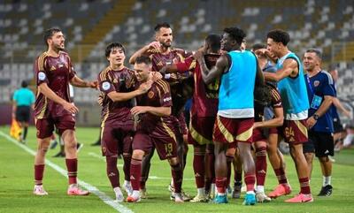الوحده 3-1 الدحیل؛ تیم مورایس صدرنشین لیگ نخبگان آسیا شد