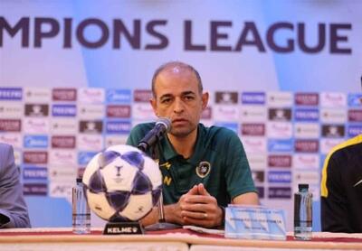  محرم نویدکیا: بدترین شروع تاریخ سپاهان در لیگ برتر را رقم زدم!