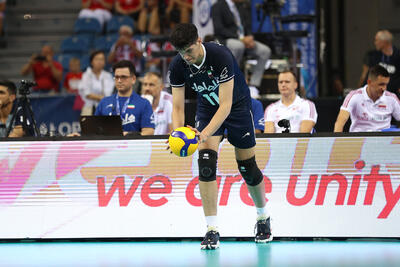  آخرین وضعیت کاظمی از زبان رئیس فدراسیون والیبال؛ صابر هنوز به هوش نیامده است