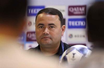  سرمربی آخال ترکمنستان: در کشور برادر خودمان احساس راحتی داریم؛ سبک دفاعی؟ الان جواب نمی‌دهم
