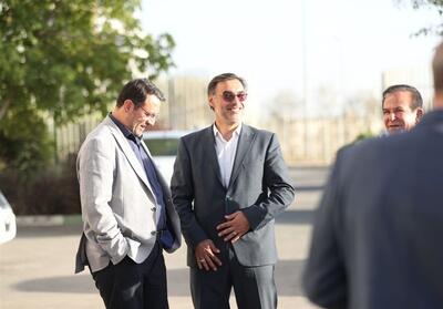 مدیرعامل شمس آذر: از رضایی حمایت می‌کنیم/ فدراسیون قول داد 3 امتیاز برگردد - تسنیم