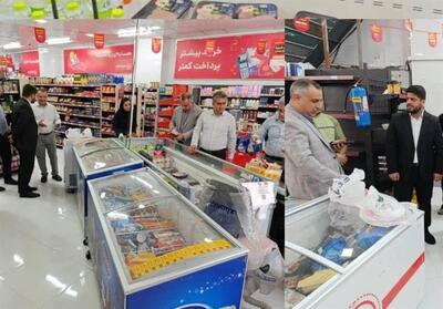 تشکیل پرونده برای متخلفان صنفی عسلویه در گشت مشترک تعزیرات - تسنیم