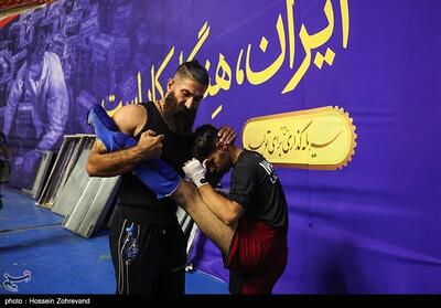 جوانان مازندران در رینگ MMA می‌درخشند/ آماده‌سازی برای بازی‌های آسیایی ژاپن - تسنیم