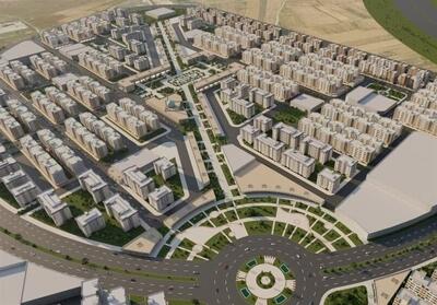 آغاز توزیع واحدهای پروژه کوی پرواز همدان از دهه فجر - تسنیم