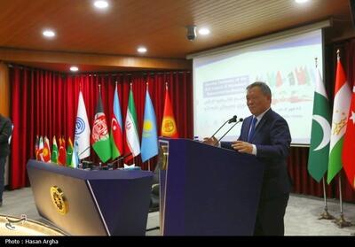  سفیر قزاقستان خواستار همکاری مشترک در چارچوب کریدور بین‌المللی شد‌ - تسنیم