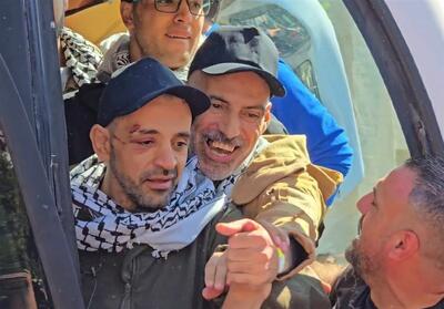 آزادی با طعم تبعید؛ قصه 150 آزاده فلسطینی که به خانه بازنگشتند - تسنیم
