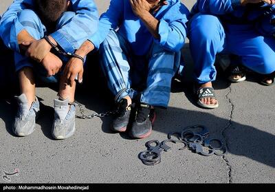 دستگیری 22 نفر از عاملان نزاع و برهم‌زنندگان نظم عمومی در خمینی‌شهر - تسنیم