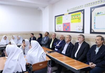  زیرساخت آموزش هوشمند باید بر پایه ایجاد مراکز ملی داده‌ها شکل گیرد - تسنیم