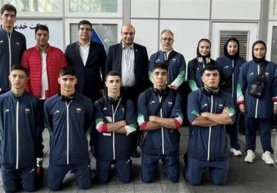 تیم ملی بوکس پسران و دختران کشورمان راهی بازی‌های آسیایی بحرین شدند - تسنیم