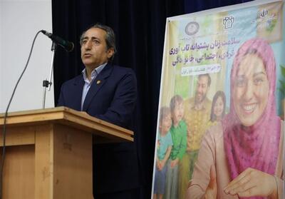 غربالگری رایگان سرطان ‌مادران زیرپوشش کمیته امداد و بهزیستی - تسنیم