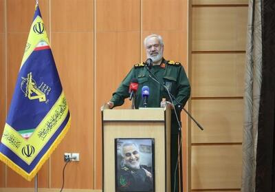  سردار فدوی: شکست جبهه باطل مأیوس شدن صهیونیستها را به دنبال داشت - تسنیم