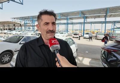خط‌کشی 3500 کیلومتر از راه‌های ایلام - تسنیم