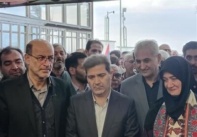نمایشگاه ملی صنایع دستی و هنرهای دستی در اردبیل گشایش یافت - تسنیم