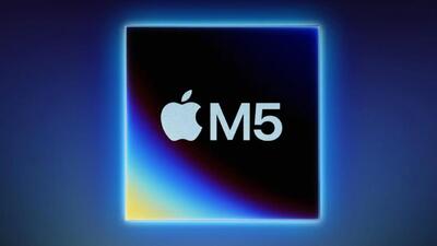  رکوردی دیگر برای تراشه M5 اپل؛ پیشی‌گرفتن از اینتل و AMD