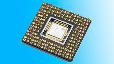  اینتل i386 چهل‌ساله شد؛ تراشه‌ای که مفهوم چندوظیفگی و حافظه مجازی را به دنیا آورد