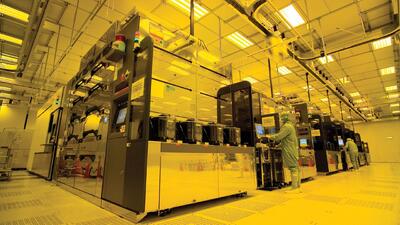  نگاهی کم‌سابقه به درون کارخانه تراشه‌سازی TSMC در آریزونا