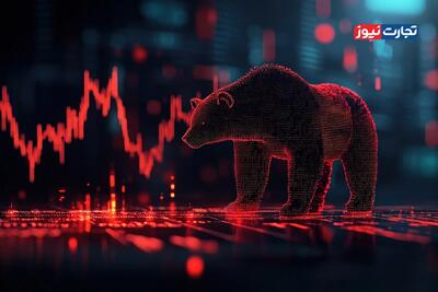 رد پای طلا در اصلاح بورس؟ / بازار سهام تعدیل شد + جدول