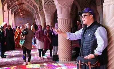 ایران جزو اولویت‌های گردشگران چینی نیست