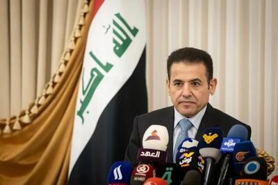  الاعرجی: اجازه نمی‌دهیم بخواهند امنیت ایران را از طریق عراق تهدید کنند