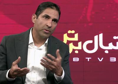 هاشمیان: جذب بازیکن در پرسپولیس نامتقارن بود