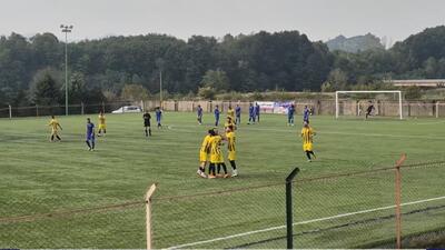 گل استثنایی در سوپرلیگ گیلان!