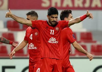  دانیال پس از تیم ملی: گل، مهندسی و نجات! (عکس)