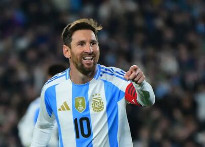  پیام مسی برای جوانان آرژانتین: سرتان را بالا بگیرید