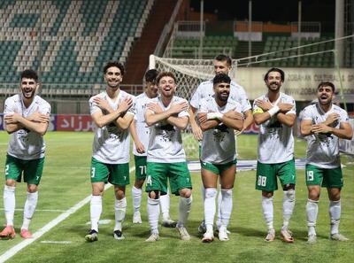 حریف پرسپولیس با تمام قوا می‌آید