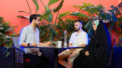  مرد سال آسیا: اسپانیا به همسرم ویزا نداد