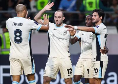  اولین پیروزی کونسیسائو در بغداد رقم خورد