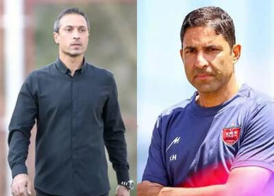  توصیه به پرسپولیس: هاشمیان تا نیم فصل