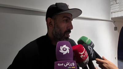حدادی: پیشنهادی باشد با افتخار لباس استقلال را خواهم پوشید