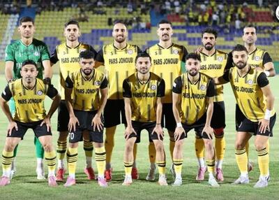 جمی‌ها با صدای دمام به سمت لیگ برتر(عکس)