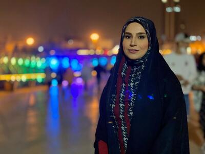 بیوگرافی زهرا چخماقی خبرنگار صدا و سیما و مجری +همسرش و عکس های شخصی - ویدائو مگ
