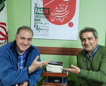 بیوگرافی فرهاد قائمیان و همسرش ؛ زندگی شخصی و حرفه‌ ای بازیگر مطرح ایرانی - ویدائو مگ
