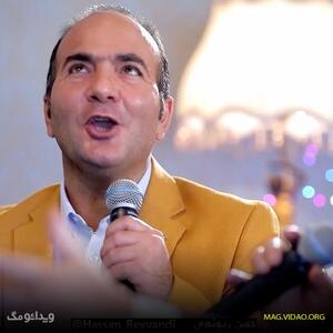 بیوگرافی حسن ریوندی و همسرش +عکس و خانواده - ویدائو مگ