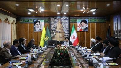  اعزام ۳۵ هزار عمره گزار به سرزمین وحی