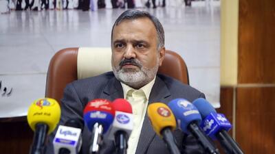  علیرضا رشیدیان رئیس سازمان حج و زیارت شد