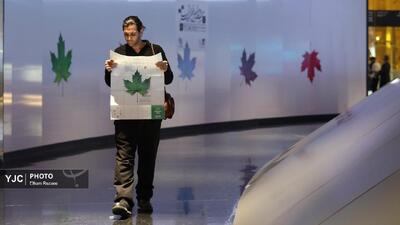  جشنواره بین‌المللی فیلم کوتاه تهران - روز اول